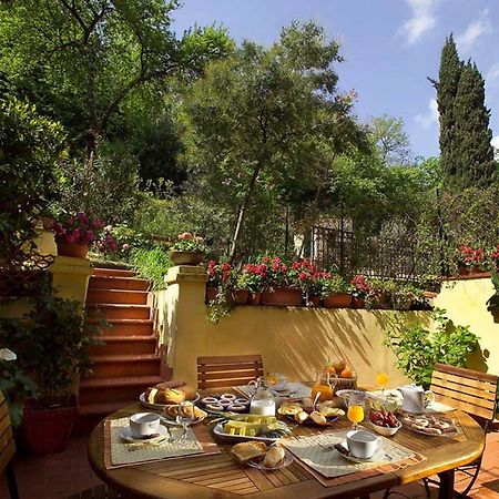 B&B Monte Oliveto Φλωρεντία Εξωτερικό φωτογραφία