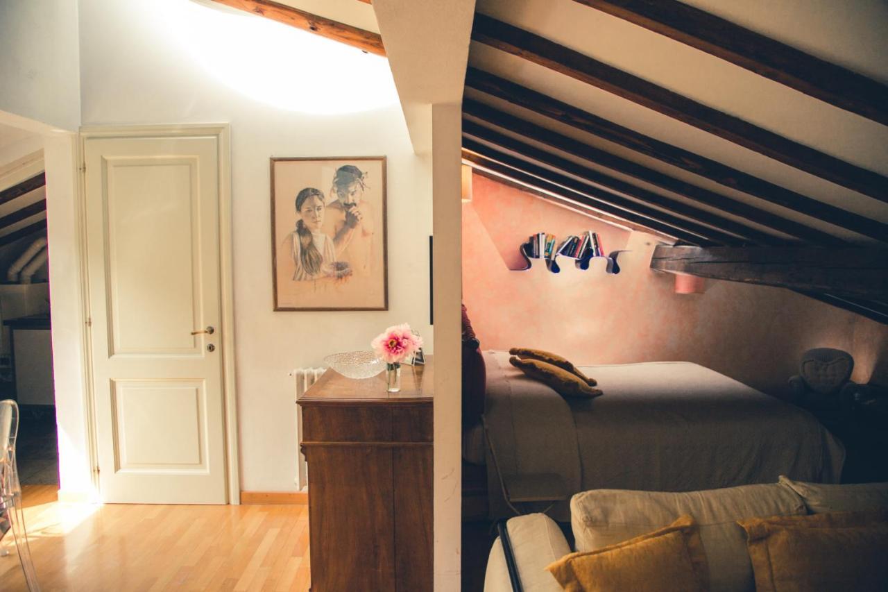 B&B Monte Oliveto Φλωρεντία Εξωτερικό φωτογραφία
