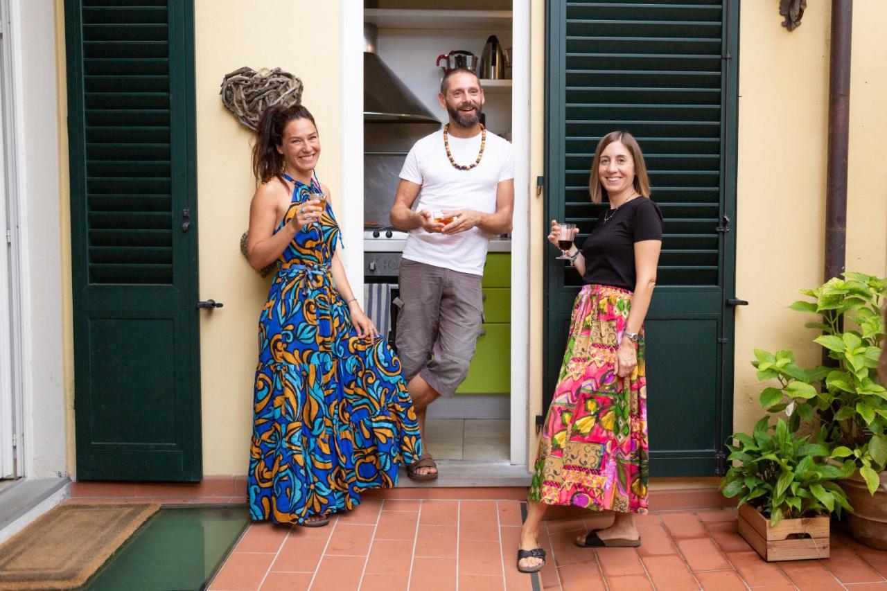 B&B Monte Oliveto Φλωρεντία Εξωτερικό φωτογραφία