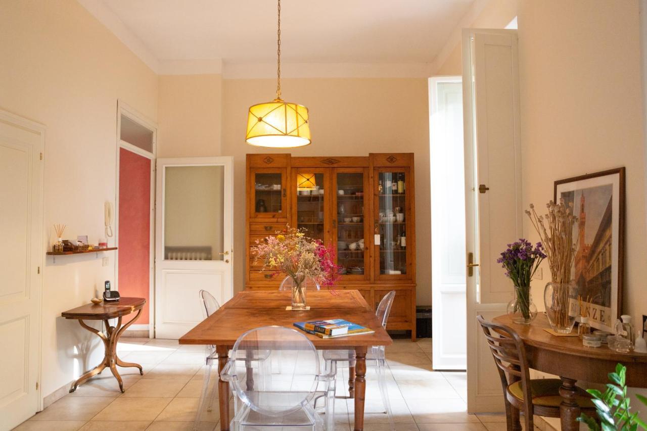 B&B Monte Oliveto Φλωρεντία Εξωτερικό φωτογραφία
