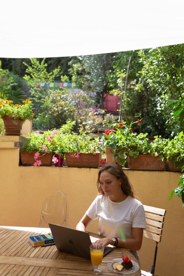 B&B Monte Oliveto Φλωρεντία Εξωτερικό φωτογραφία