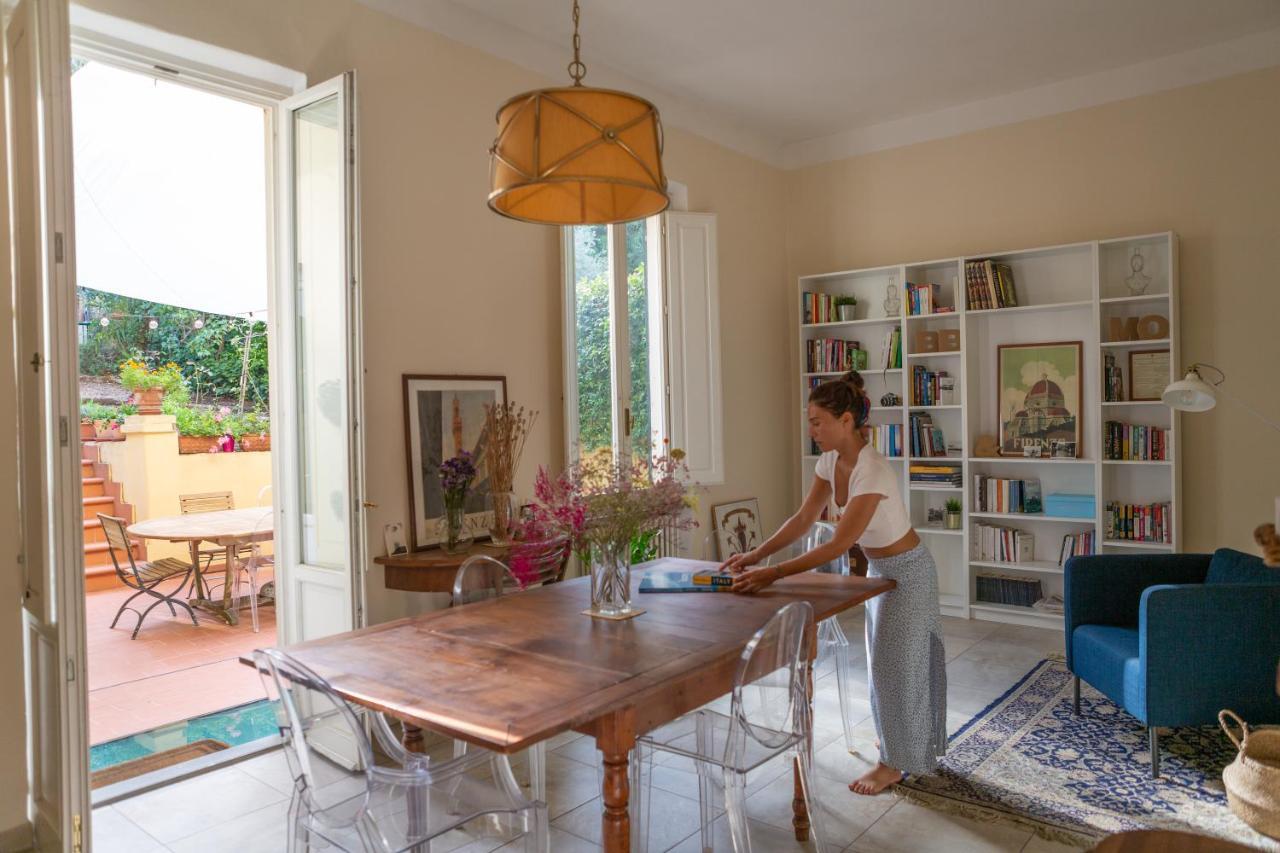 B&B Monte Oliveto Φλωρεντία Εξωτερικό φωτογραφία
