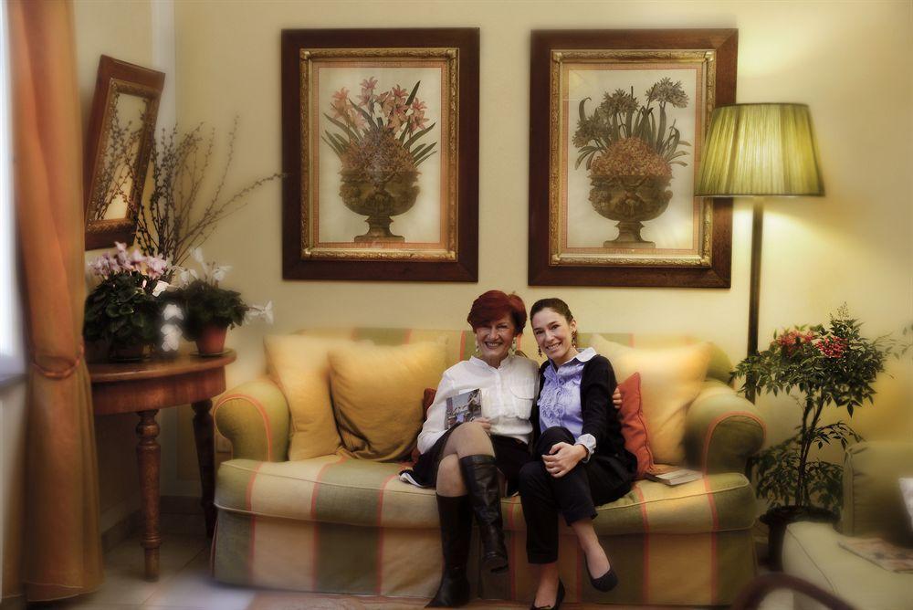 B&B Monte Oliveto Φλωρεντία Εξωτερικό φωτογραφία