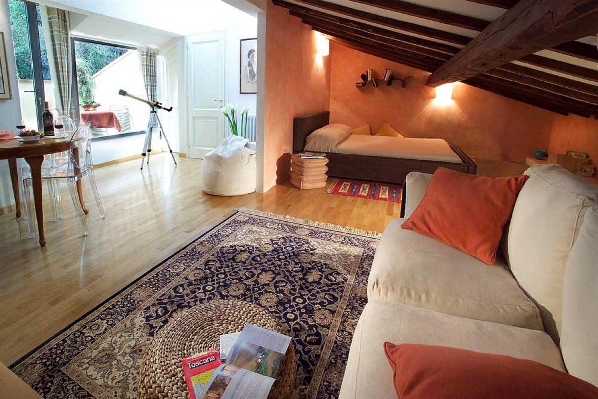 B&B Monte Oliveto Φλωρεντία Εξωτερικό φωτογραφία
