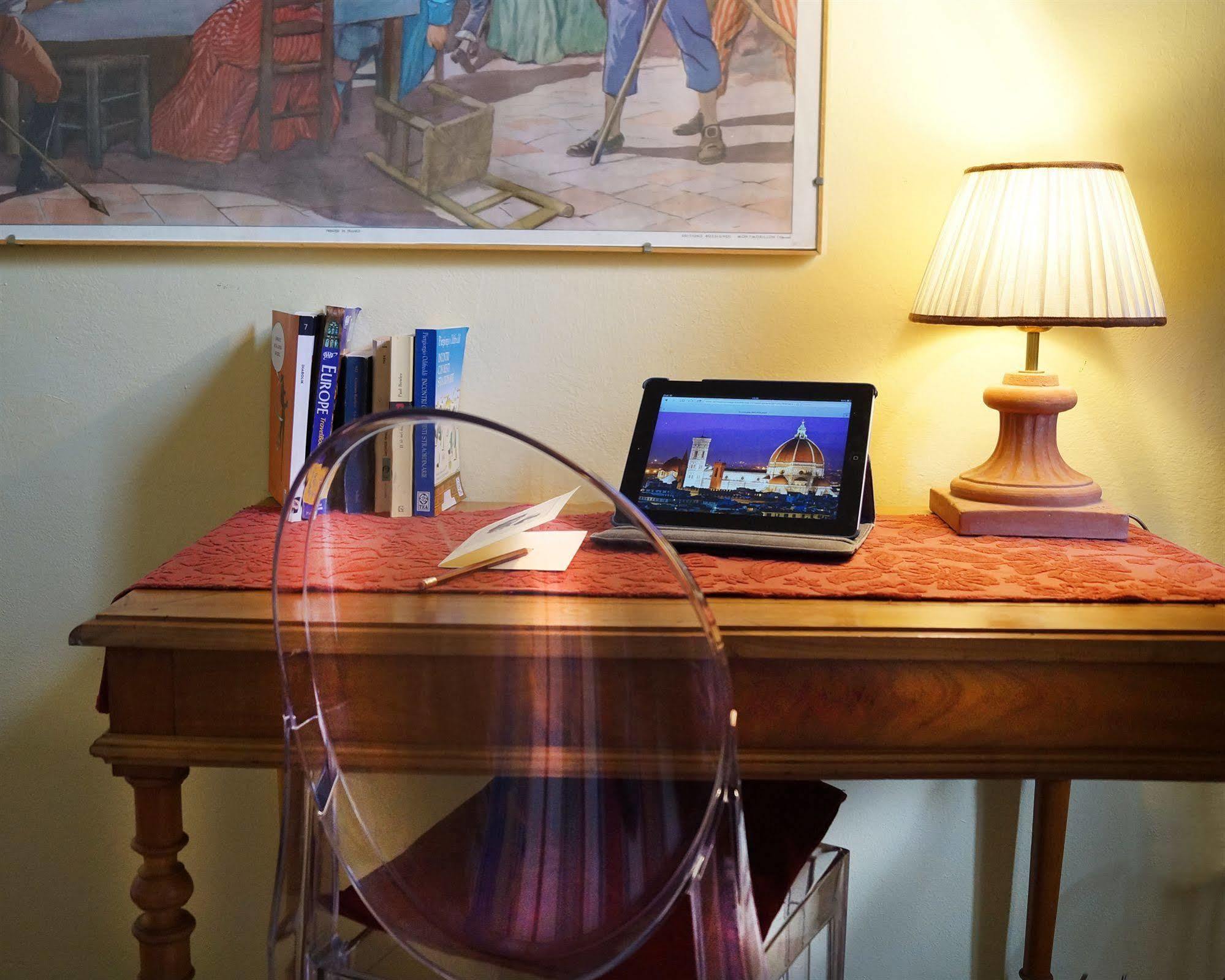 B&B Monte Oliveto Φλωρεντία Εξωτερικό φωτογραφία
