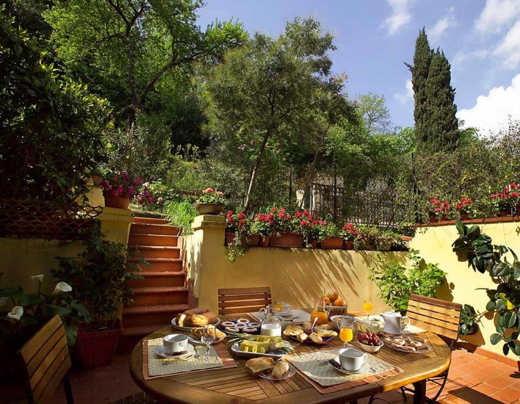 B&B Monte Oliveto Φλωρεντία Εξωτερικό φωτογραφία