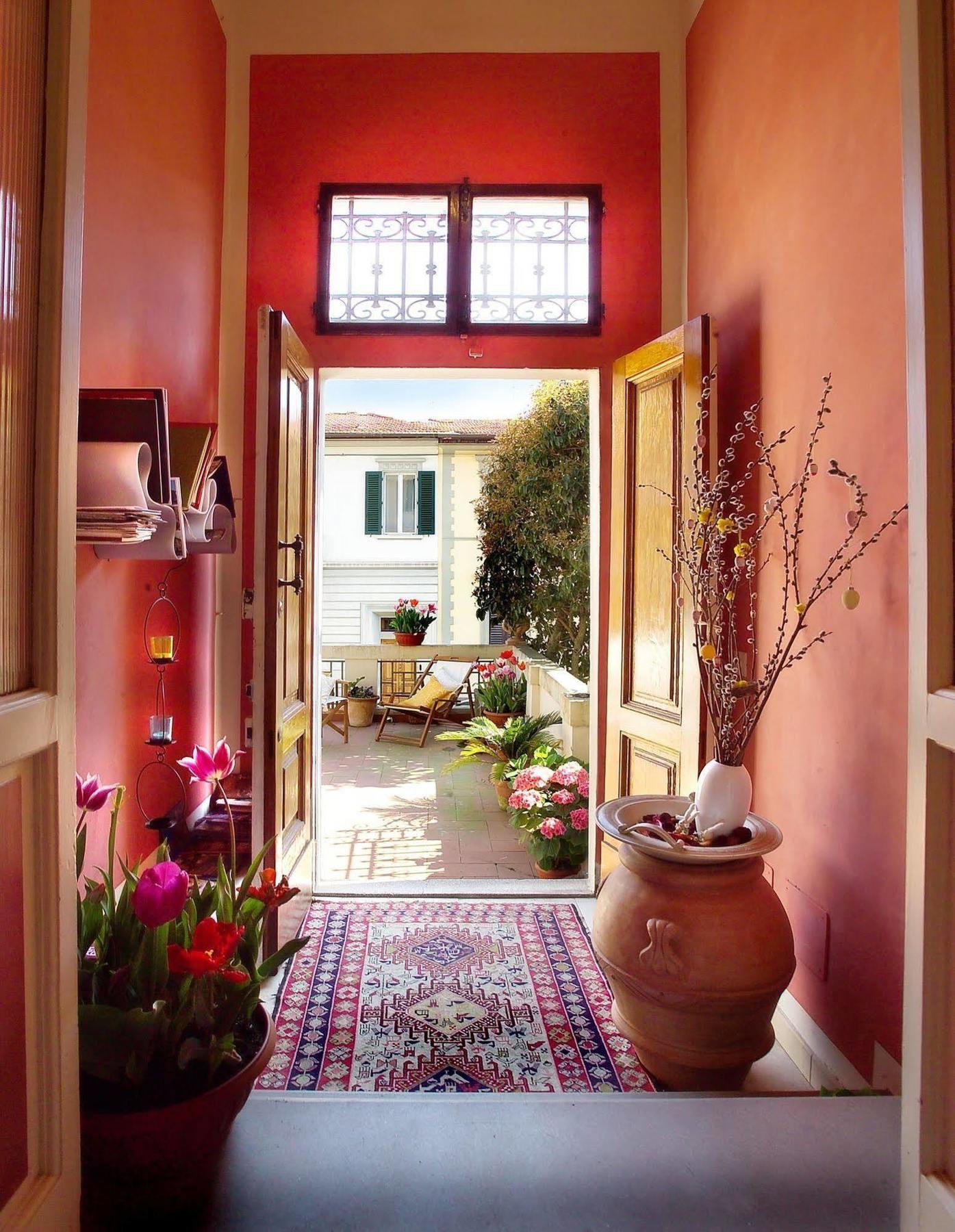 B&B Monte Oliveto Φλωρεντία Εξωτερικό φωτογραφία