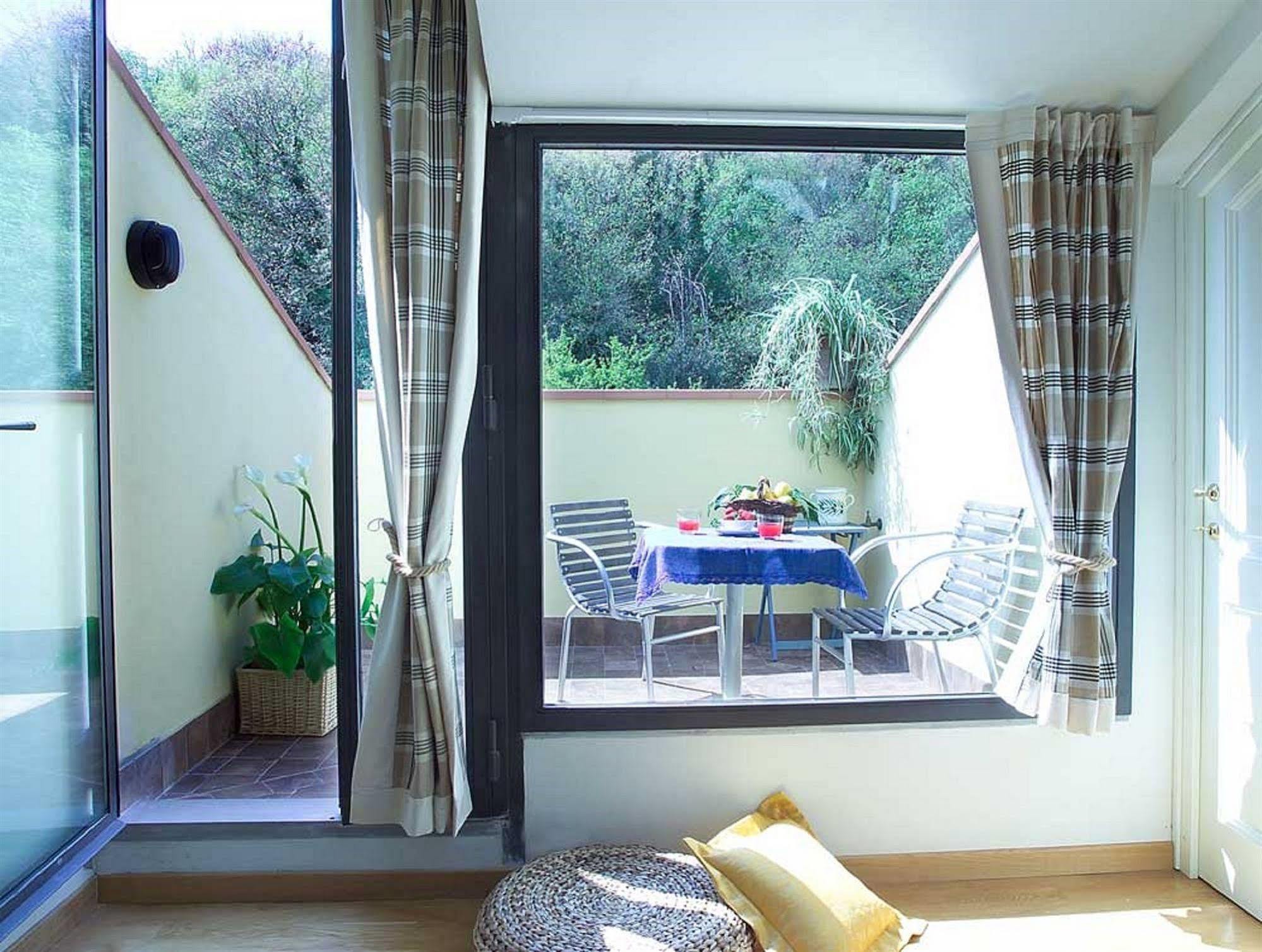 B&B Monte Oliveto Φλωρεντία Εξωτερικό φωτογραφία