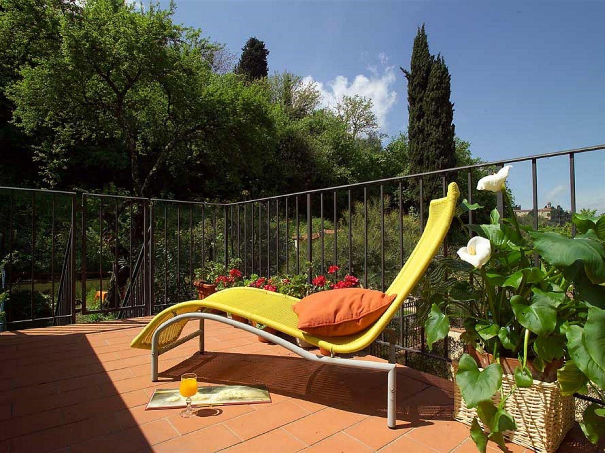 B&B Monte Oliveto Φλωρεντία Εξωτερικό φωτογραφία