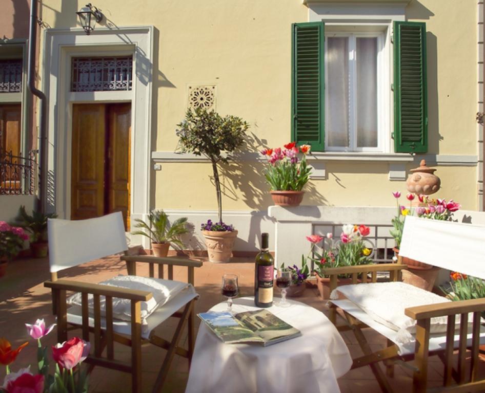 B&B Monte Oliveto Φλωρεντία Εξωτερικό φωτογραφία
