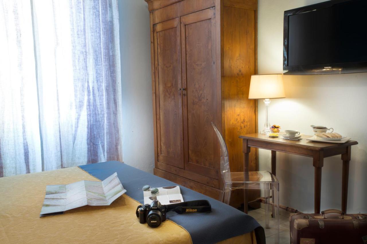 B&B Monte Oliveto Φλωρεντία Εξωτερικό φωτογραφία