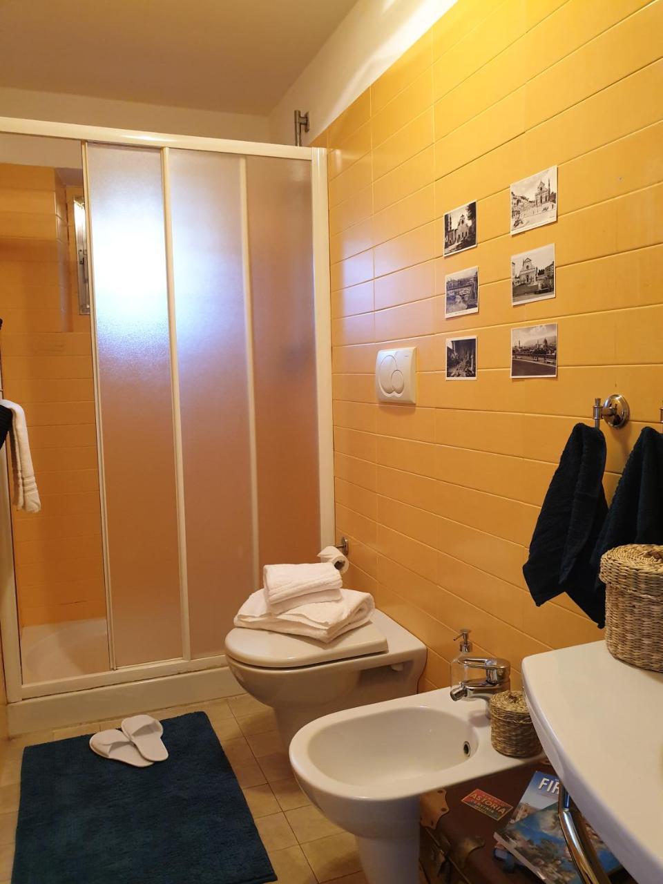 B&B Monte Oliveto Φλωρεντία Εξωτερικό φωτογραφία